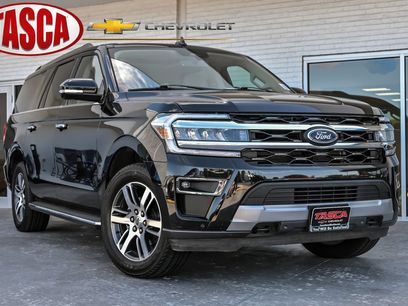 Used 2023 Ford Expedition Max Limited