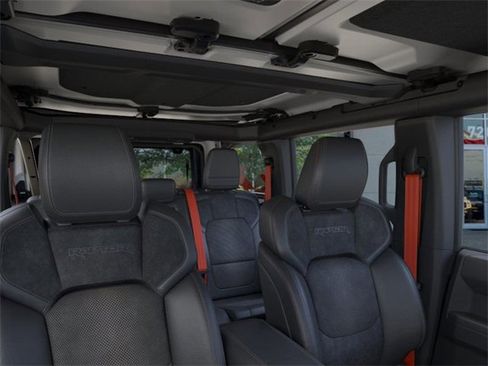 New 2025 Ford Bronco Raptor image 12