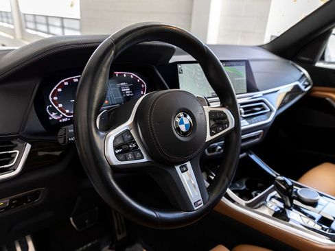 Certified 2023 BMW X5 xDrive40i w/ M Sport Package AWD/4WD image 18