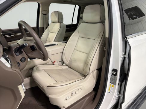Used 2023 GMC Yukon XL Denali w/ Max Trailering Package RWD image 10