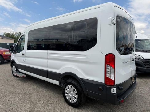 Used 2017 Ford Transit 350 148 Medium Roof RWD image 10