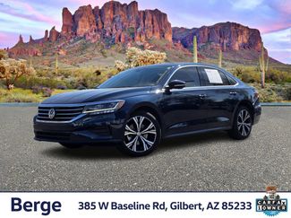 Used 2021 Volkswagen Passat 2.0T SE video 1