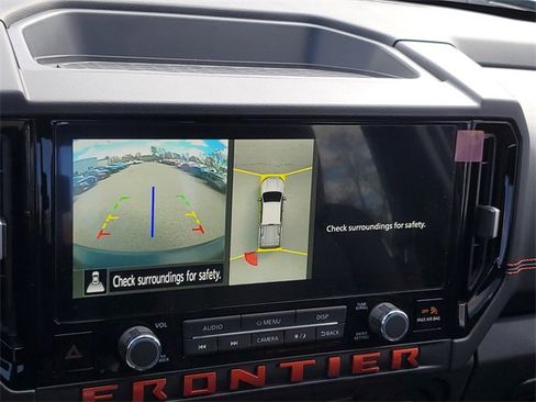 New 2026 Nissan Frontier PRO-4X image 19