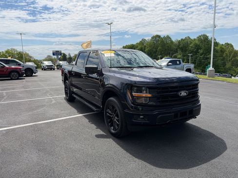 Certified 2024 Ford F150 XLT w/ Equipment Group 303A High AWD/4WD image 3