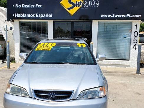 Used 1999 Acura TL FWD image 2