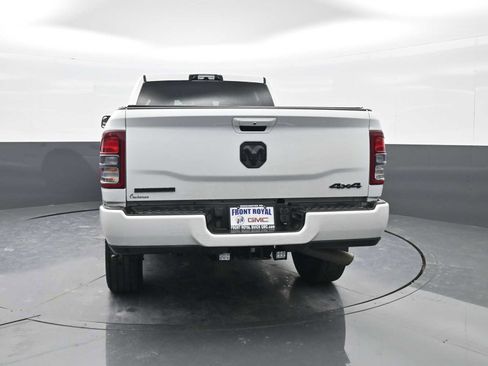 Used 2022 RAM 3500 Big Horn w/ Night Edition image 6