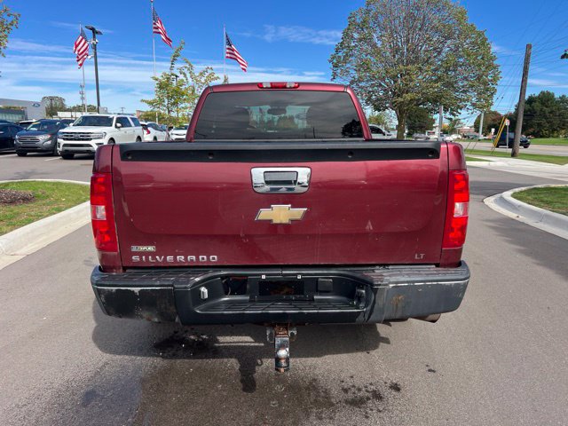 Used 2008 Chevrolet Silverado 1500 LT w/ Power Pack Plus AWD/4WD image 6
