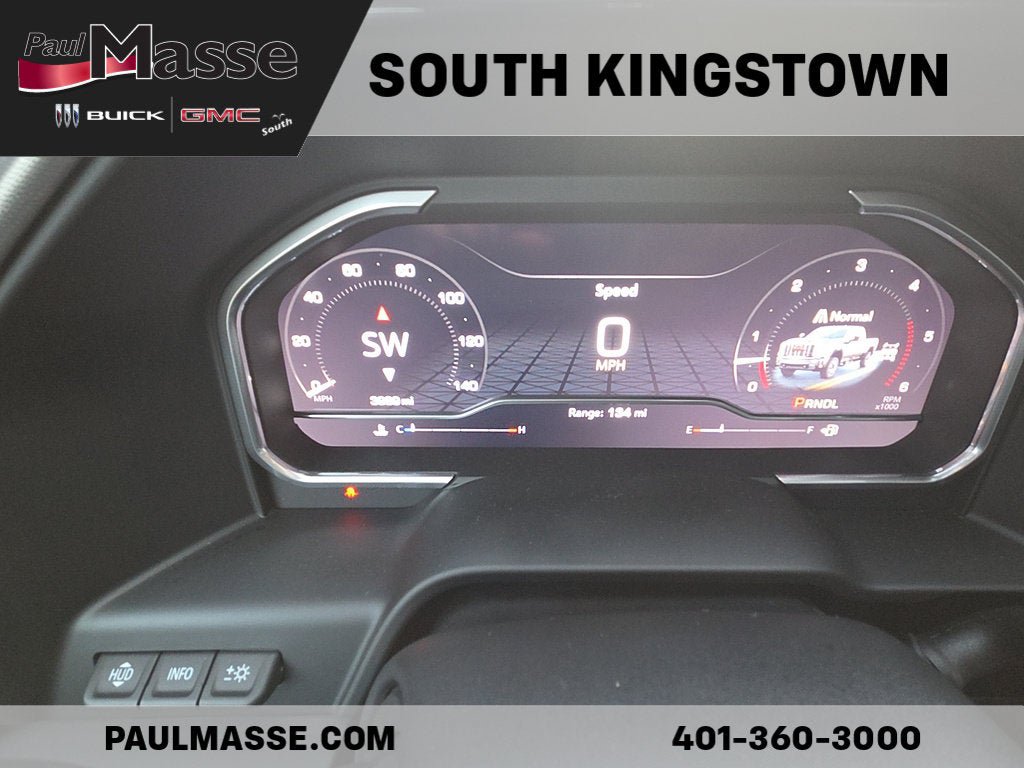 Used 2024 GMC Sierra 2500 Denali w/ Denali Reserve Package AWD/4WD image 13