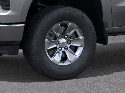 New 2026 Chevrolet Silverado 1500 W/T w/ WT Value Package AWD/4WD image 9