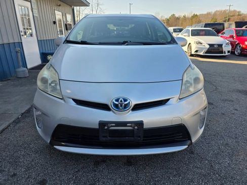 Used 2012 Toyota Prius image 2