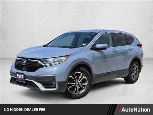 Used 2022 Honda CR-V EX-L image 1