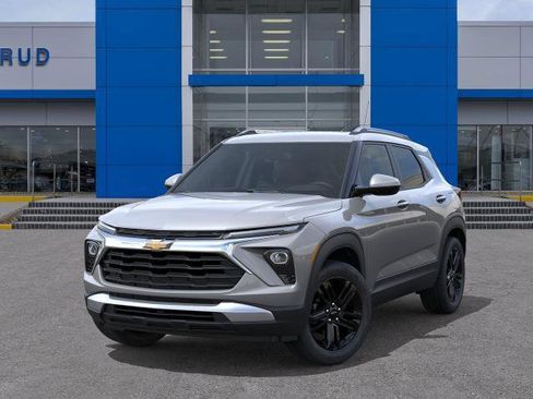 New 2026 Chevrolet TrailBlazer LT w/ Convenience Package AWD/4WD image 30