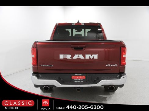Used 2025 RAM 1500 Laramie image 21