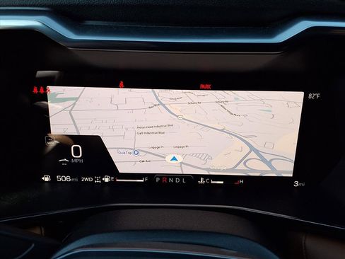 New 2026 GMC Canyon AT4 w/ Technology Plus Package image 13