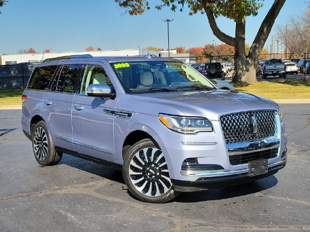 Used 2023 Lincoln Navigator Black Label AWD/4WD image 34
