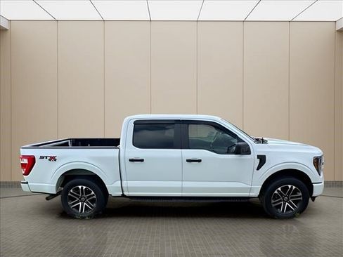 Used 2023 Ford F150 XL w/ STX Appearance Package AWD/4WD image 12