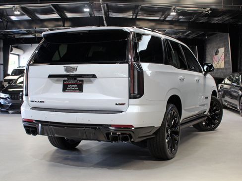Used 2026 Cadillac Escalade V AWD/4WD image 99