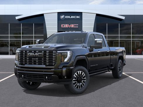 New 2026 GMC Sierra 2500 Denali Ultimate w/ Max Trailering Package AWD/4WD image 6