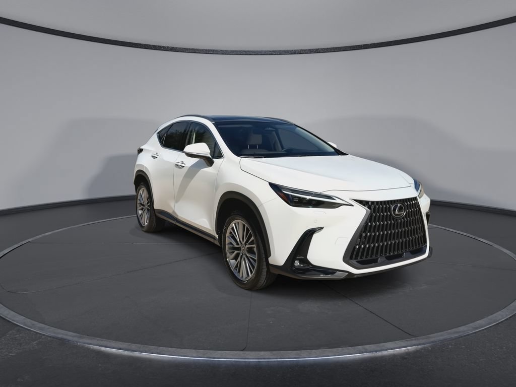 New 2026 Lexus NX 350 AWD w/ Accessory Package (2T) image 2