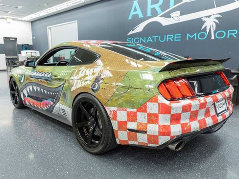 Used 2015 Ford Mustang GT image 8