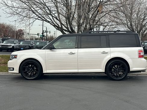 Used 2018 Ford Flex Limited w/ Equipment Group 303A image 5