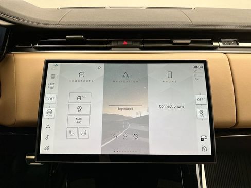 Used 2025 Land Rover Range Rover Sport Dynamic SE image 13