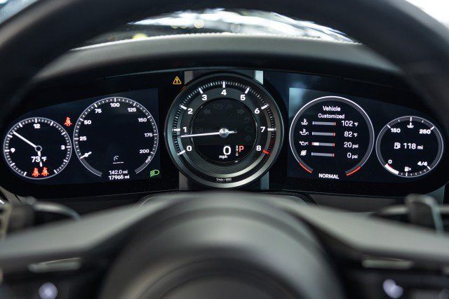 Used 2021 Porsche 911 Carrera S RWD image 16