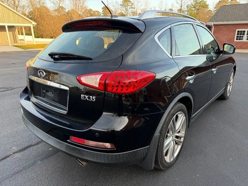 Used 2012 INFINITI EX35 Journey w/ Premium Pkg image 7