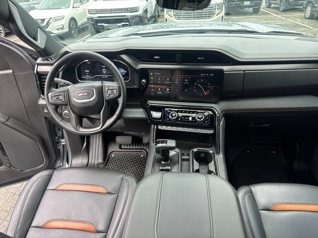 Certified 2024 GMC Sierra 1500 AT4 w/ Technology Package AWD/4WD image 15