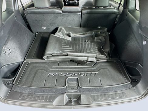 Certified 2024 Honda Passport Black Edition image 22