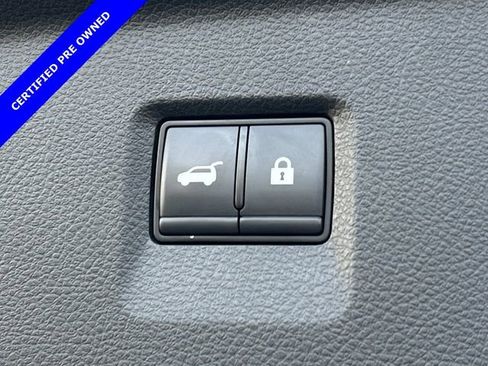 Certified 2023 INFINITI QX60 Luxe w/ Cargo Package image 13