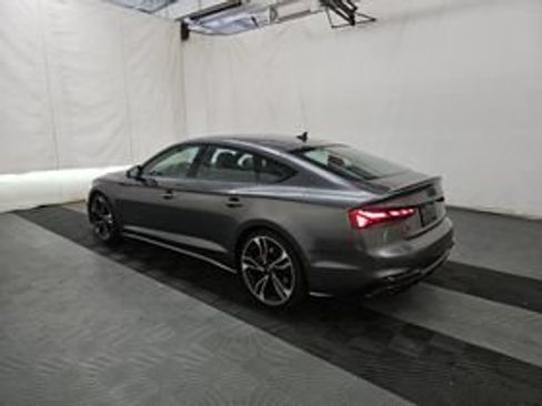 Used 2025 Audi S5 Prestige AWD/4WD image 3