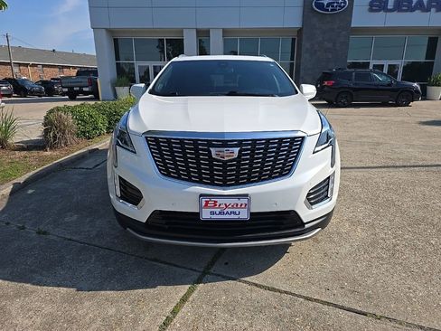 Used 2024 Cadillac XT5 Premium Luxury FWD image 23