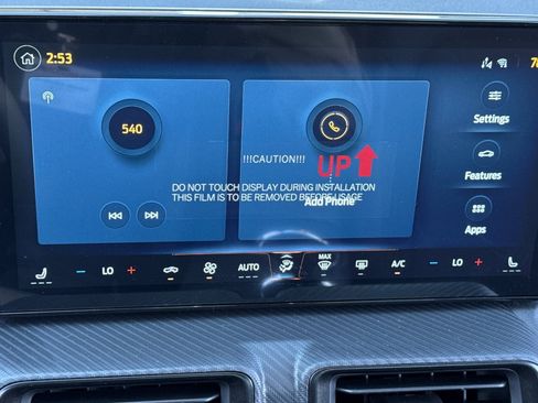 New 2026 Ford Mustang Convertible image 16