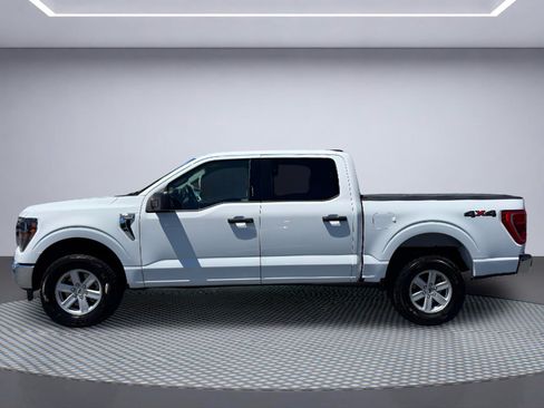 Used 2023 Ford F150 XLT w/ Equipment Group 301A Mid AWD/4WD image 3