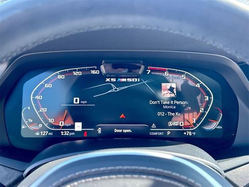 Used 2021 BMW X5 M50i w/ Executive Package image 16