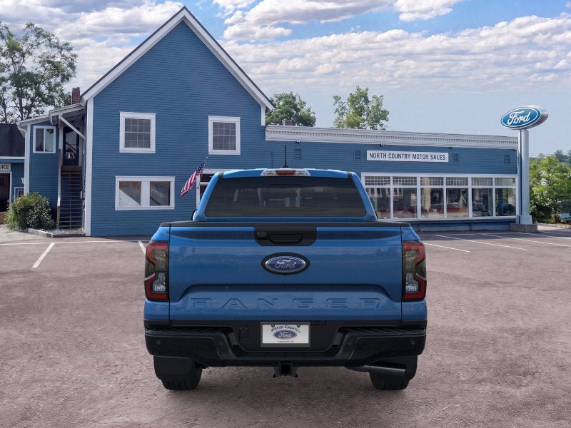 New 2026 Ford Ranger XLT w/ FX4 Off-Road Package AWD/4WD image 5