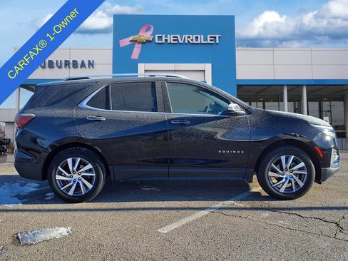 Used 2023 Chevrolet Equinox Premier w/ LPO, Floor Liner Package image 5