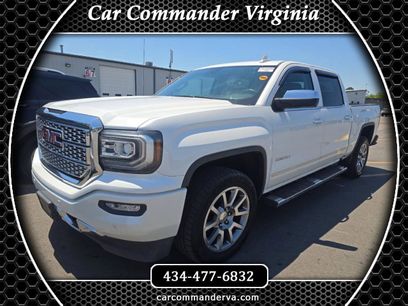 Used 2017 GMC Sierra 1500 Denali