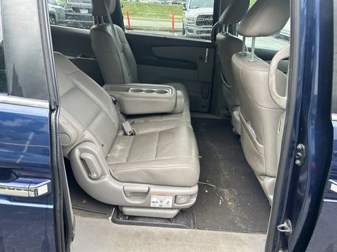 Used 2015 Honda Odyssey EX-L image 14