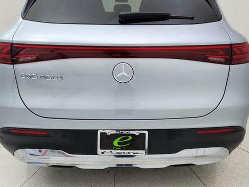 Used 2023 Mercedes-Benz EQS 450+ SUV image 11