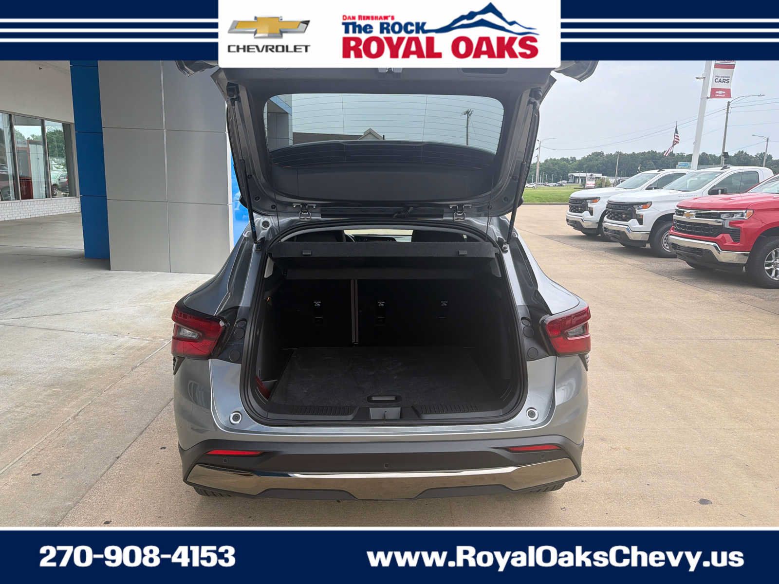 Used 2026 Chevrolet Trax ACTIV w/ Sunroof Package FWD image 5