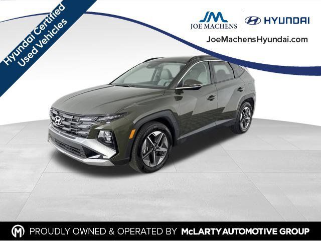 Used 2025 Hyundai Tucson SEL FWD image 4