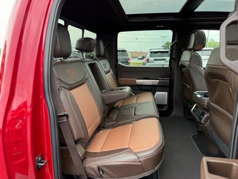 Certified 2025 Ford F150 King Ranch AWD/4WD image 21