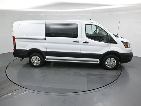 Certified 2023 Ford Transit 250 Low Roof w/ Exterior Upgrade Package image 35
