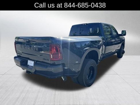 New 2026 RAM 3500 Laramie AWD/4WD image 5
