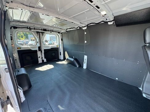 New 2025 Ford Transit 150 Low Roof AWD w/ Load Area Protection Package image 23