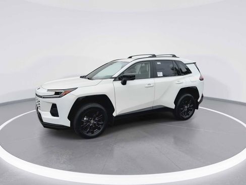 New 2026 Toyota RAV4 SE image 4