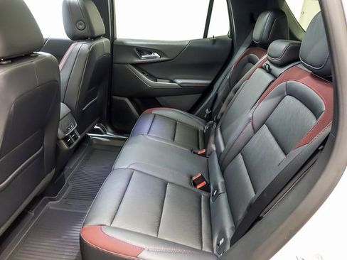 New 2026 Chevrolet Equinox RS image 12