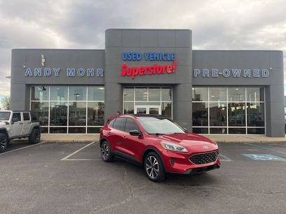Certified 2022 Ford Escape SE w/ SE Sport Appearance Package